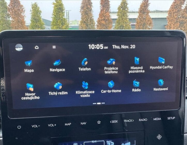 Hyundai Staria VAN / Minibus 2,2 l 130 kw