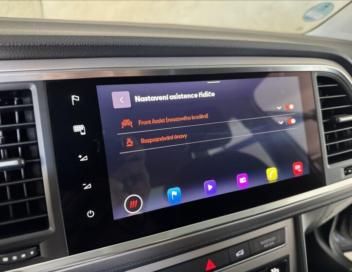 Seat Ateca SUV / Terénní 2,0 l 110 kw