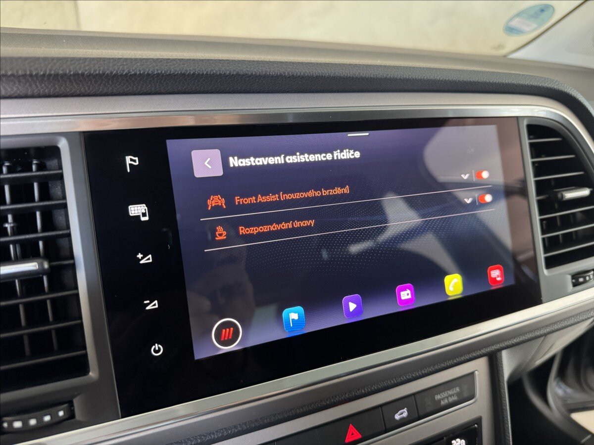 Seat Ateca SUV / Terénní 2,0 l 110 kw