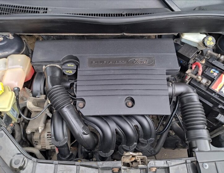 Ford Fusion MPV 1,4 l 59 kw