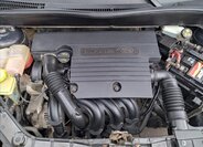 Ford Fusion MPV 1,4 l 59 kw