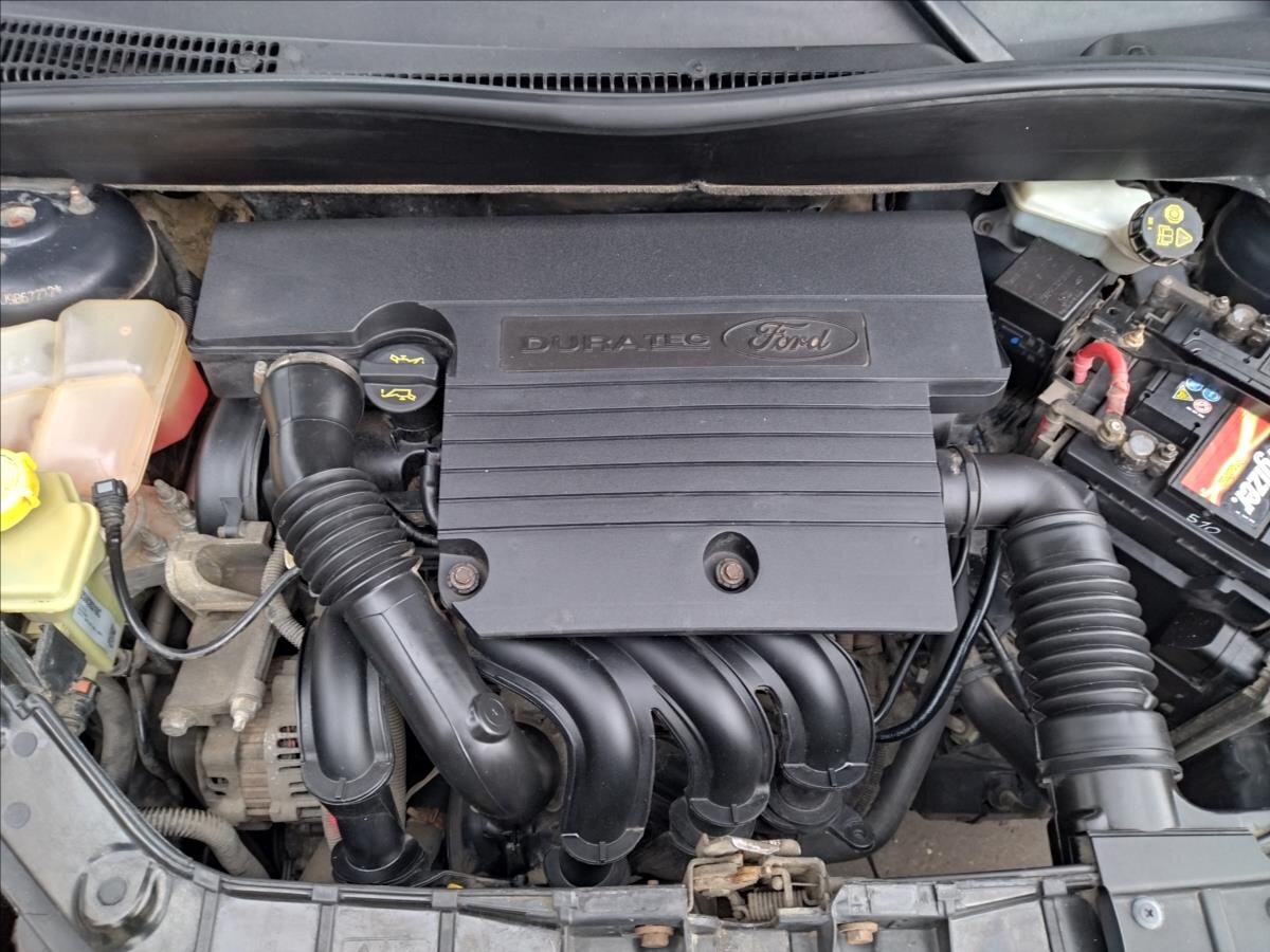 Ford Fusion MPV 1,4 l 59 kw