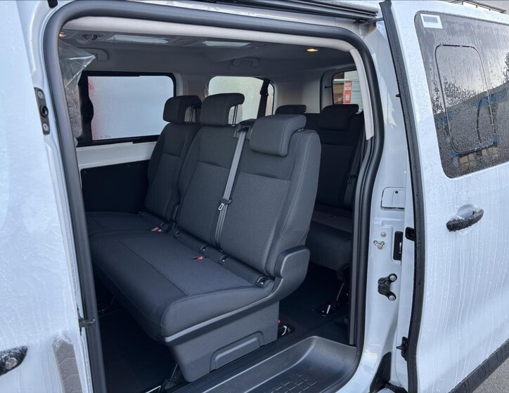 Toyota ProAce Verso MPV 2,0 l 106 kw