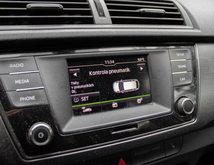 Škoda Fabia Kombi 999,0 70 kw