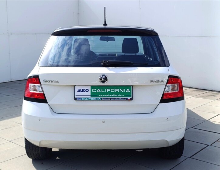 Škoda Fabia Hatchback 999,0 44 kw