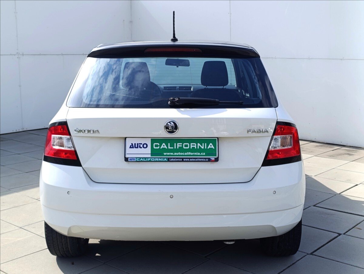Škoda Fabia Hatchback 999,0 44 kw