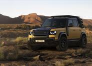 Land Rover Defender 9