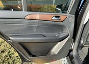 Mercedes-Benz GLS SUV / Terénní 3,0 l 190 kw