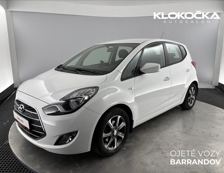 Hyundai ix20 Hatchback 1,6 l 92 kw