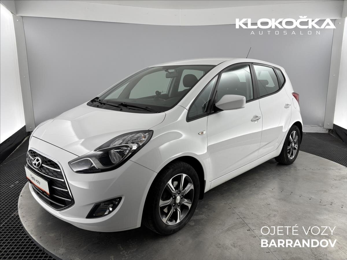 Hyundai ix20 Hatchback 1,6 l 92 kw