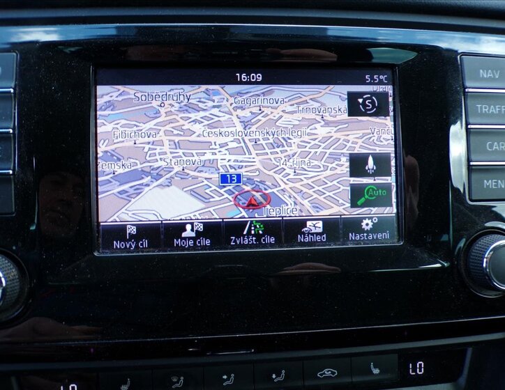 Škoda Octavia Kombi 2,0 l 110 kw