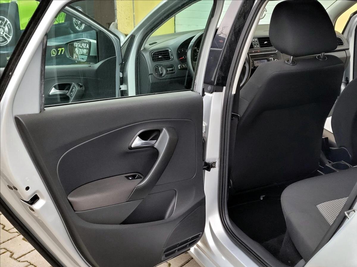 Volkswagen Polo Hatchback 1,4 l 63 kw