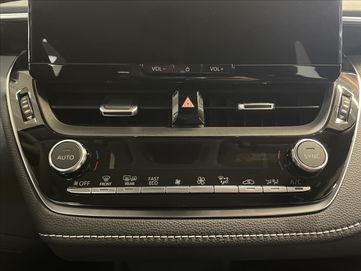 Toyota Corolla Sedan 1,8 l 103 kw