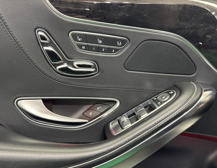 Mercedes-Benz Třídy S 7