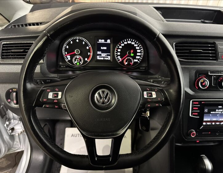 Volkswagen Caddy Ostatní 1,4 l 81 kw