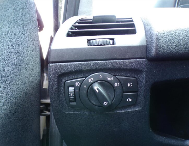 BMW Řada 1 Hatchback 1,6 l 85 kw