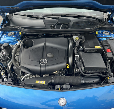 Mercedes-Benz Třídy A 67