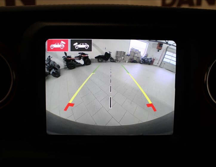 Jeep Wrangler Ostatní 2,0 l 200 kw