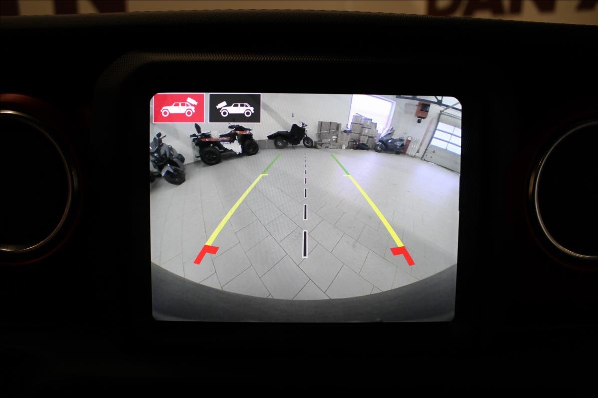 Jeep Wrangler Ostatní 2,0 l 200 kw