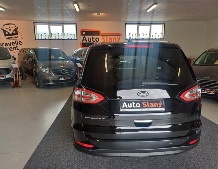 Ford Galaxy 7