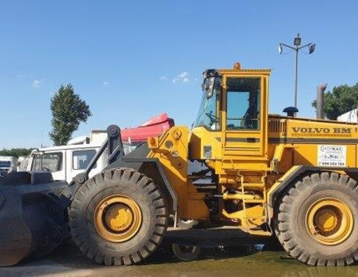 Volvo Ostatní Ostatní 0,0 172 kw