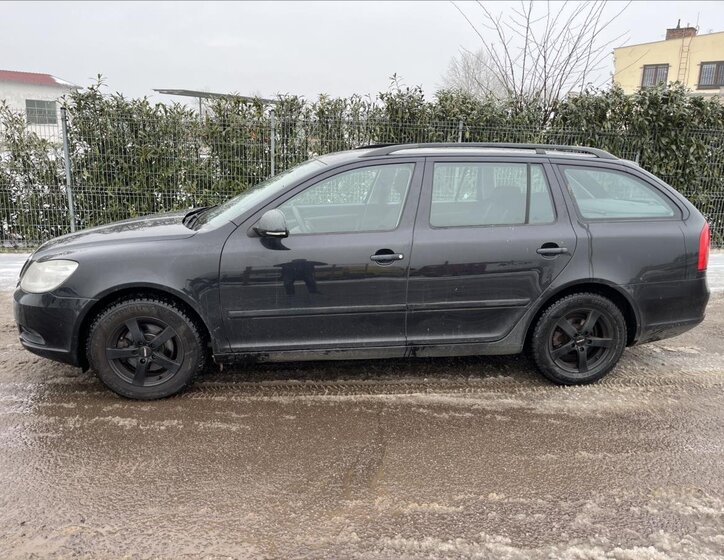 Škoda Octavia 4