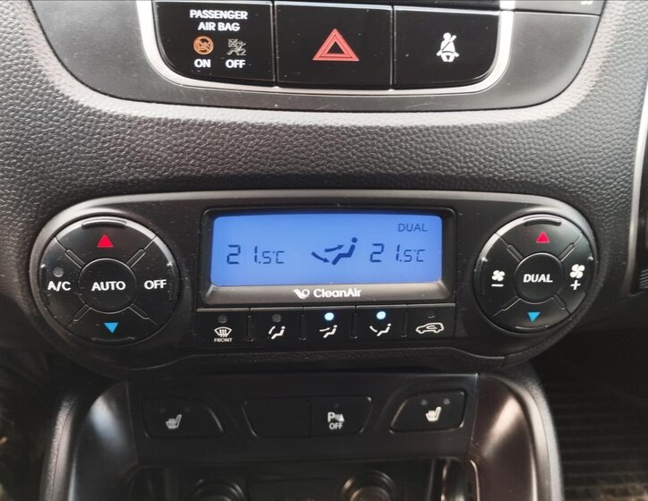 Hyundai ix35 SUV / Terénní 1,7 l 85 kw