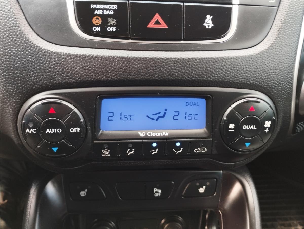 Hyundai ix35 SUV / Terénní 1,7 l 85 kw