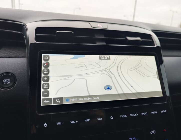 Hyundai Tucson SUV 1,6 l 110 kw