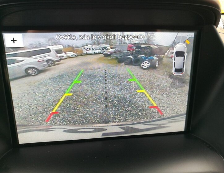 Ford Kuga SUV / Terénní 2,0 l 110 kw