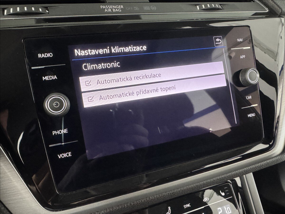 Volkswagen Touran MPV 2,0 l 110 kw