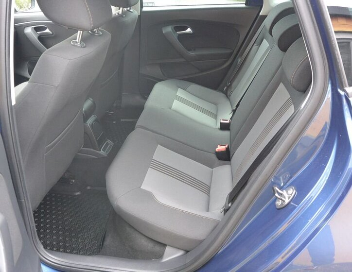 Volkswagen Polo Hatchback 999,0 55 kw