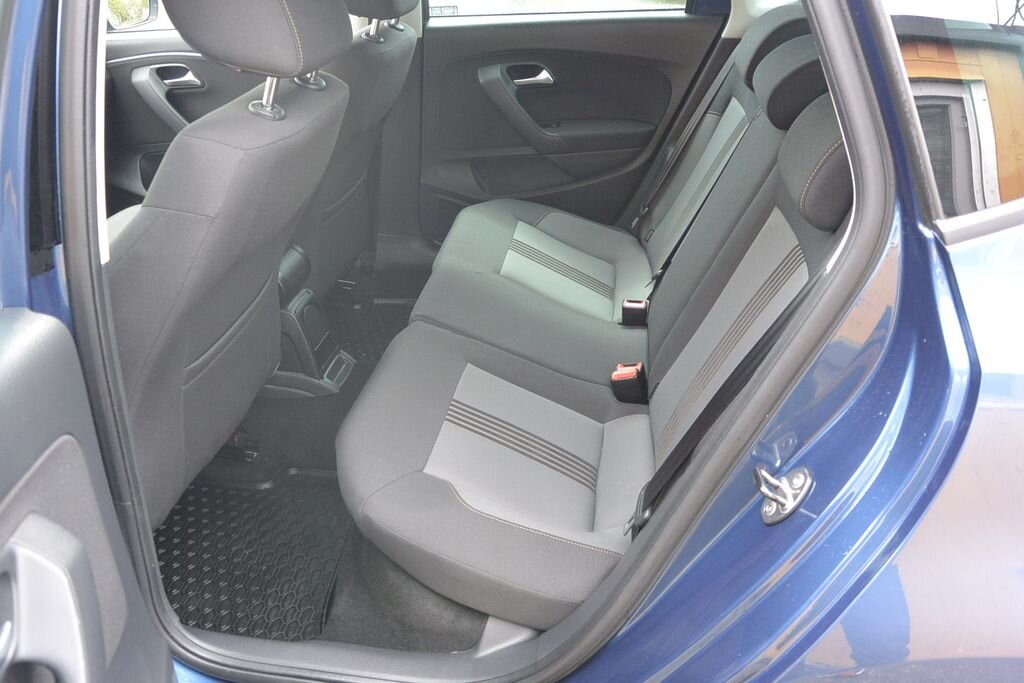 Volkswagen Polo Hatchback 999,0 55 kw