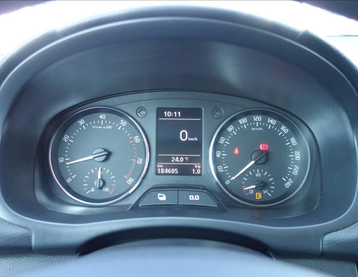 Škoda Fabia Kombi 1,2 l 63 kw