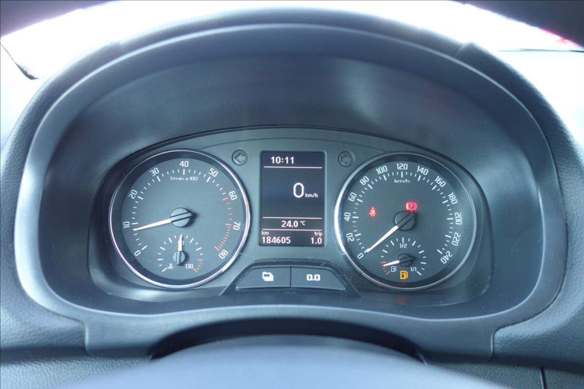 Škoda Fabia Kombi 1,2 l 63 kw