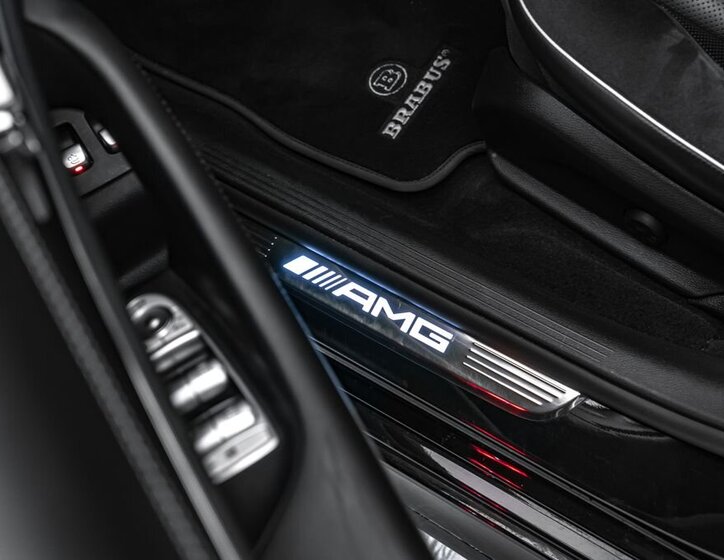 Mercedes-Benz Třídy E Kombi 4,0 l 450 kw