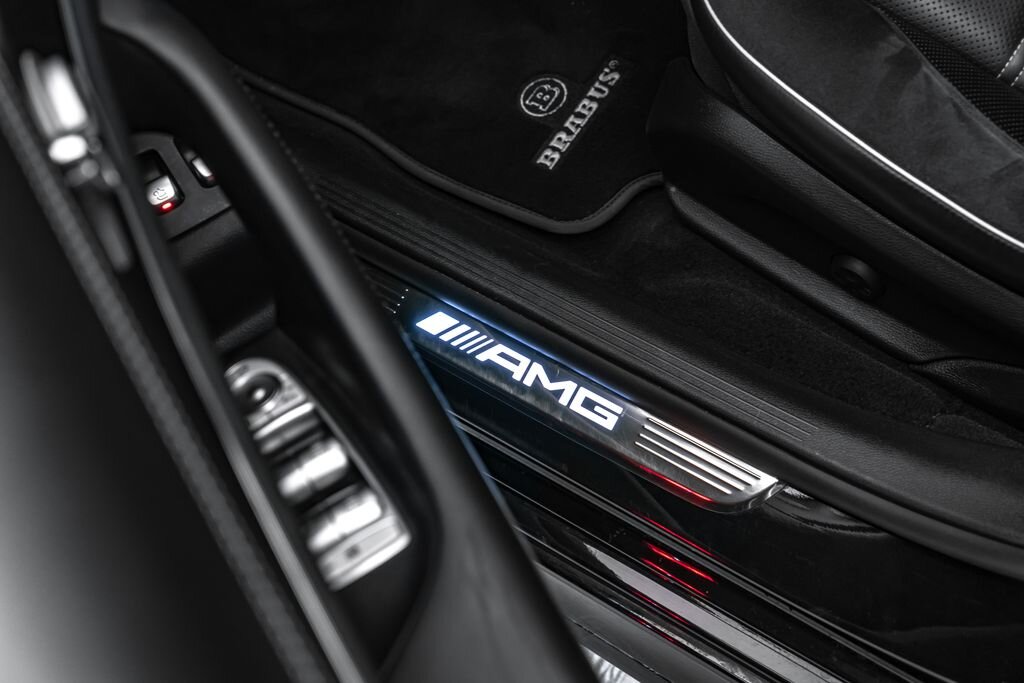 Mercedes-Benz Třídy E Kombi 4,0 l 450 kw