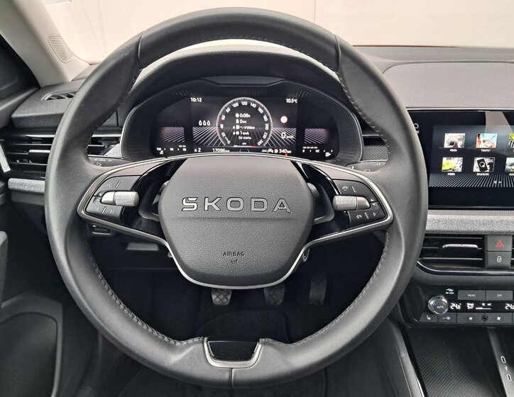 Škoda Kamiq Hatchback 999,0 85 kw