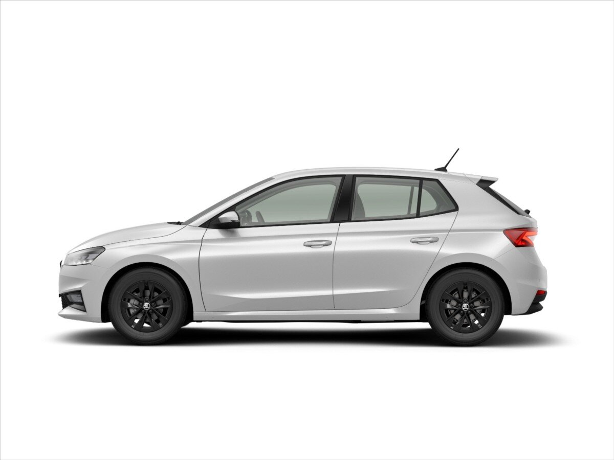 Škoda Fabia Hatchback 0,0 70 kw