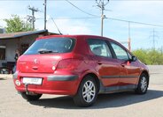 Peugeot 307 Hatchback 2,0 l 66 kw