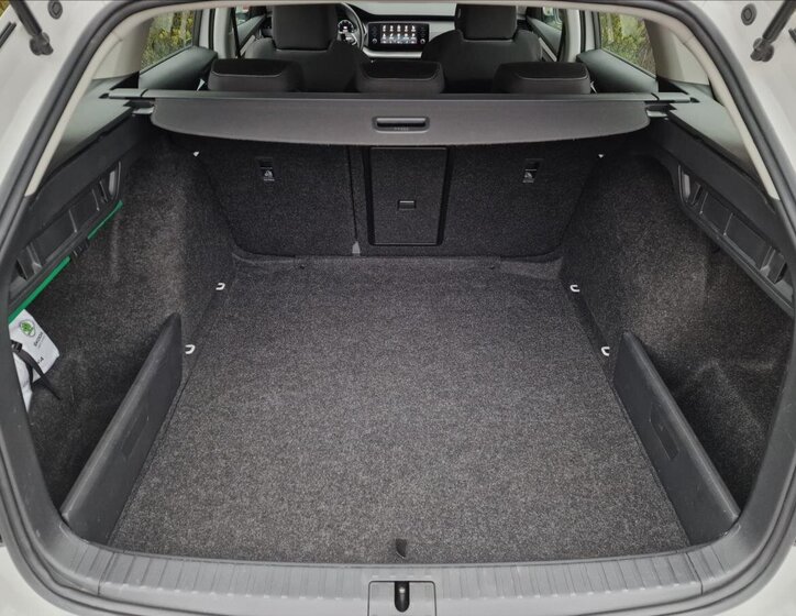 Škoda Octavia Kombi 1,5 l 110 kw