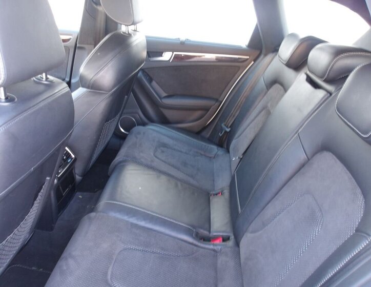 Audi A4 Kombi 3,0 l 176 kw