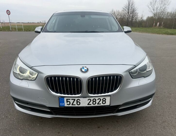 BMW Řada 5 Sedan / Limuzína 3,0 l 190 kw