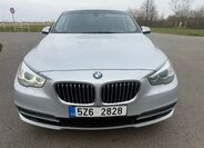 BMW Řada 5 Sedan / Limuzína 3,0 l 190 kw