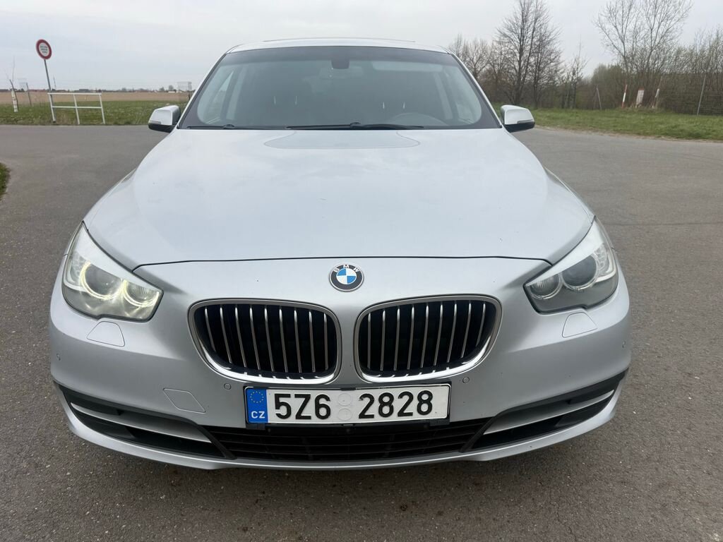 BMW Řada 5 Sedan / Limuzína 3,0 l 190 kw