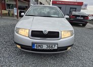 Škoda Fabia Hatchback 1,4 l 50 kw