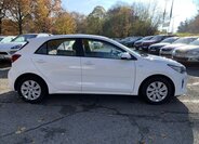 KIA Rio Hatchback 1,2 l 61 kw