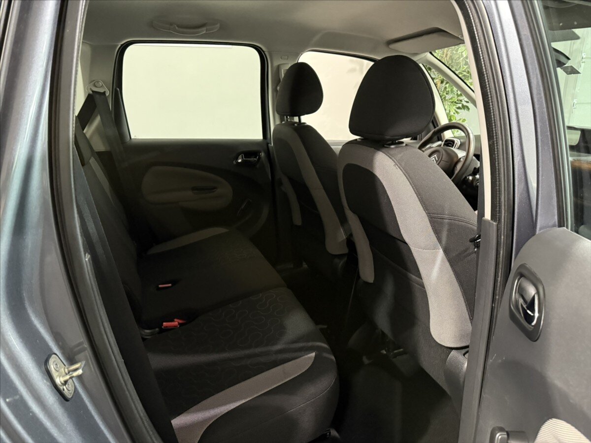 Citroën C3 Picasso MPV 1,6 l 82 kw