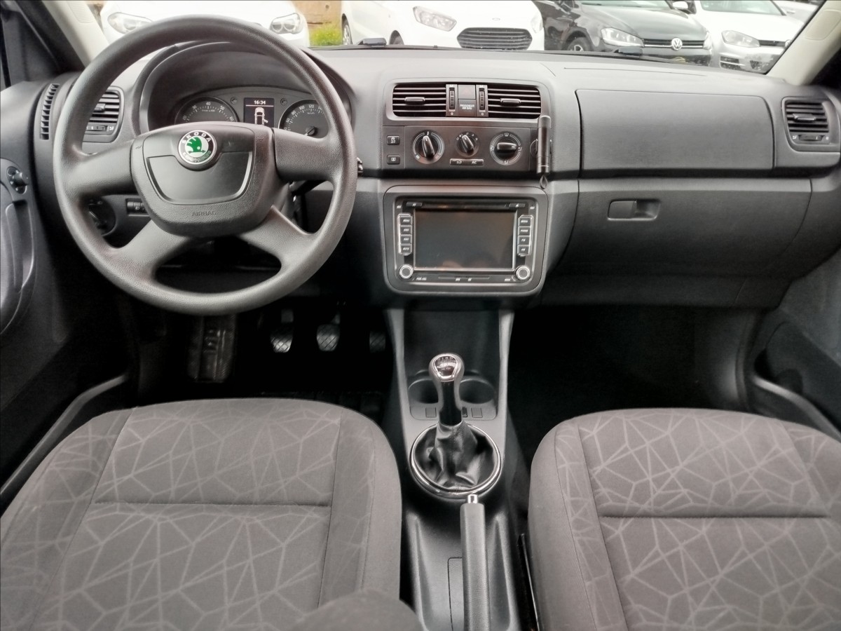 Škoda Fabia