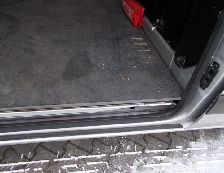 Ford Transit Custom 23